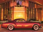 Chrysler D'Elegance Concept Car 1953 года